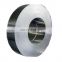 Plastic strapping Galvanized strapping narrow Packed steel strip manufacturer Rust-proof packaging steel strip