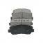 High quality and good price car auto parts Front brake pad for Toyota