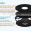 Household cooker hood grease filter active activated carbon cooker hood filter for kitchen