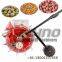 Small Planter One Row Manual Hand Corn Maize Bean Seeder / Drills +86-18006107858