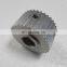 Customized Machining Forging Aluminum Gears For Machining Service