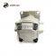 Shimadzu GPY series micro hydraulic gear pump GPY-3,GPY-4,GPY-5.8,GPY-7,GPY-8,GPY-9,GPY-11.5