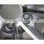 Wiredrawing Alloy Wheels 9jx19 Inch 5x112 for famous brand car