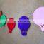 eco-friendly products felt flag on a string