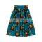 Baby Floral flower printing Bust skirt Girls Summer Spring Dresses