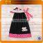 2019 The cheapest price the best designer kid child dress polyester cotton fabric for garment