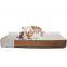 High -End Pet Beds for Dogs and Cats Pets Pillow Bed Best For Dog Washable & Removable Cover