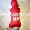 Doberman Labrador Husky waterproof outdoor dog rain coat custom big dog raincoat