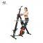 Home gym equipment steel maxi climber climbing machine maxi climber vertical maxi climber