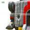 inflatable robot bounce house
