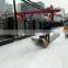 Snow pusher shovel plough tractor snow sweeper