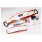 Heat Function Vibrating Waist Belt Massage Vibro Shape Slimming Belt For Losing Weight