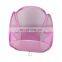 pop up laundry hamper /foldable laundry bag basket/laundry bag with hanging ring