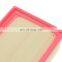 Hot Sale Car air filter Accessories 0493A4L