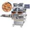 Hot sale Longyu Scale Mixing Making Freezing Extrusion Kubbeh Maker