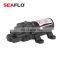 SEAFLO 12V DC 2.4LPM 3 Bar Pressure Mini Water Pump Small Battery Operated Water Pump For Agriculture