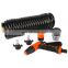 SEAFLO 12V High Pressure Cleaning Washdown Pump Kit With Coiled Hose