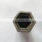 Hexagonal/Steel Hex tube