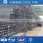 Hot Rolled,cold drawn 201 304 Q235 316 316L Galvanized square hollow steel pipe