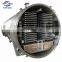 2*LG125 big production vacuum freeze dryer for sale with processing solution