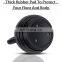 Harbour Fitness Custom Adjustable Competition Steel Iron Dumbbell Kettlebell