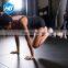 Suspension trainer for indoor and outdoor suspension straps bands kit with door anchor