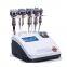 40K Cavitation RF Body Shaping Vacuum Ultrasonic Slimming Cavitation Beauty Machine