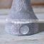 UK simple pillar candle stand custom home decoration cement antique candle stick holder