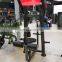2020  high quality  life fitness plate loaded front pulldown abdominal exercise commercial gym equipment LM03