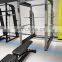 New Design Fitness Power Rack Gym Equipment Dubai Commercial Bodybuilding Equipment Smith Machine HB09