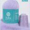 Hand Knitting Yarn Best Cotton Blend Yarn  Scarf Wool Yarn