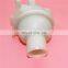 Engine Coolant Thermostat Water Outlet Assembly for Land Rover Range Rover P38 4.0 4.6 L 1995-2002 PEM101130 ESR3858