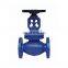 AWWA ANSI 150LB 300LB WCB cast steel Globe Valve