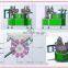 Full Automatic Two Colors Rotary Flatbed Screen Printing Machine