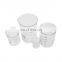 Custom low form beaker cup glass heat resistant beaker