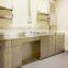 Dental Lab Work Station for Hospital Laboratory with Movable Cabinet