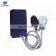 High Quality Good Home Palm Type Aneroid Blood Pressure Monitor With Single Tube