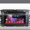 Android system Car DVD Player for GMC with mirror link car gps radio Bluetooth