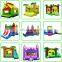 Commercial Bounce Castle Inflatable Bouncy jumping Castle Prices Bounce House