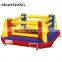 Cheap Kids Air Boxing Ring Inflatable Wrestling Fighting Bouncy Boxing Ring for Sale