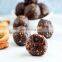 Automatic vegan protein energy bites ball making machine
