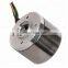 38mm 24V outer rotor micro brushless coreless electric motor with sensored
