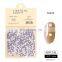 Porcelain White 3D Nail Art Rhinestone Decorations Glitter Diamond Crystal Jewelry Manicure Design Accessories
