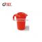 2020 Newly Desgin OEM Professional Customized Plastic Cold Water Jug Injection Mould With Lid High Quality Plastic Water Cooler Kettle Mold