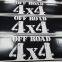 Vinyl car stickers custom vehicle decals durable fleet graphics fabricated with 3M vinyl film