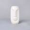 New Nordic Feel Good White Grey Human Face Ceramic Vase For Office Decoration Garden Flower Decor