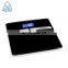 Best Selling Body Fat Analyzer Digital BMI Bathroom Weighing Scale