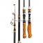Super Strong Carbon Fiber  Telescopic Fishing Rod Salt Water Mini Sea Fishing Rod