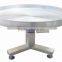 China Made Rotary Collecting Table for Food Packing Industry