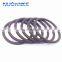 NUOANKE Colored Hydraulic FKM NBR Silicone Oil Resistant Rubber O Rings